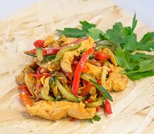 Салат Азиатский