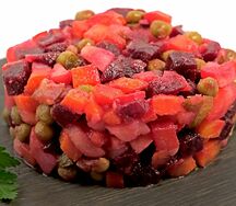 Салат Винегрет