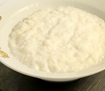 Каша Рисовая