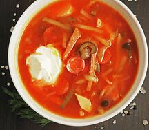 Солянка сборная