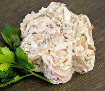 Салат Языковый