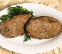 Котлета мясная