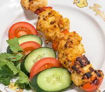 Шашлык куриный