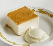 Запеканка Творожная