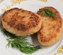 Котлета Рыбная