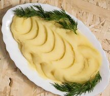 Картофельное пюре