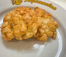 Медальоны рыбные