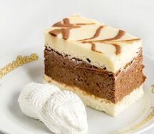 Запеканка Шоколадная