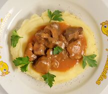 Бефстроганов