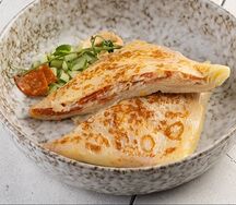 Блин пепперони