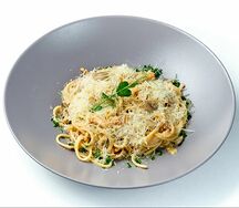 Спагетти по-милански