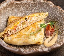 Деревенский топ