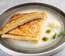 Блин Четыре сыра