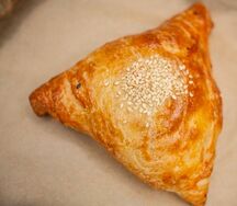 Самса слоеная с Говядиной