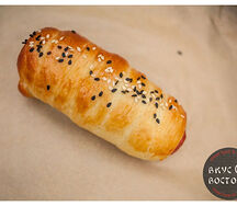 Сосиска в тесте