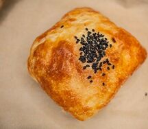 Самса с куриным мясом