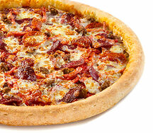 Пицца Мясное Удовольствие