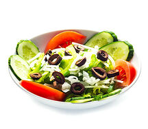 Салат Садовый