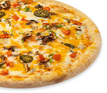 Пицца Чеддер Мексикан