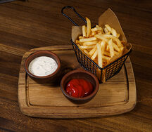 Картошка фри