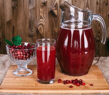 Морс домашний