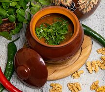 Лобио по-грузински