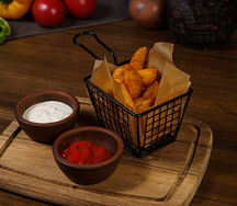 Картофель по-домашнему