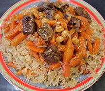 Плов комплекс