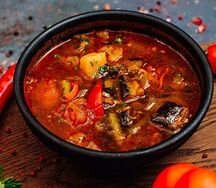 Чанахи из говядины