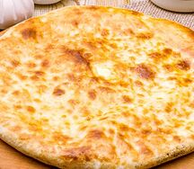 Хачапури по-имеретински