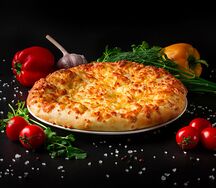 Хачапури по-мегрельски