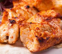 Шашлык куриный