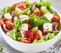 Салат Греческий