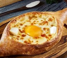 Хачапури по аджарски