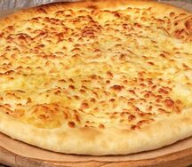 Хачапури по-имеретински