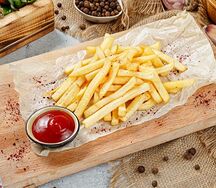 Картофель фри