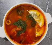 Солянка
