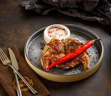 Цыпленок табака