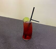 Лимон вишнево-лаймовый