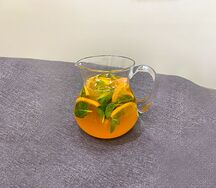 Лимонад цитрусовый