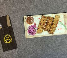 Люля-кебаб из телятины