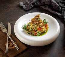 Тартар из тунца