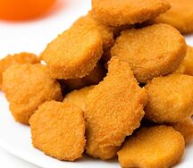 Куриные наггетсы