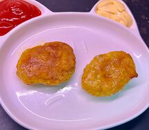 Котлеты куриные Цыпленок Цыпа