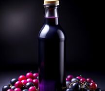 Морс черносмородиновый