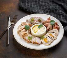 Мясное ассорти