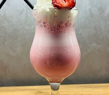 Молочный коктейль