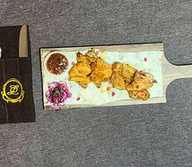 Шашлык куриный