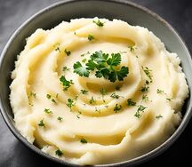 Картофельное пюре