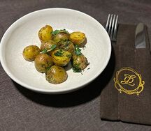 Мини-картофель